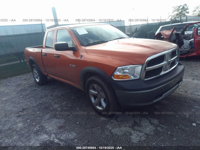 DODGE RAM 1500 2010 1d7rv1gp5as175230