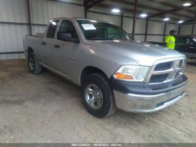 DODGE RAM 1500 2010 1d7rv1gp5as225091