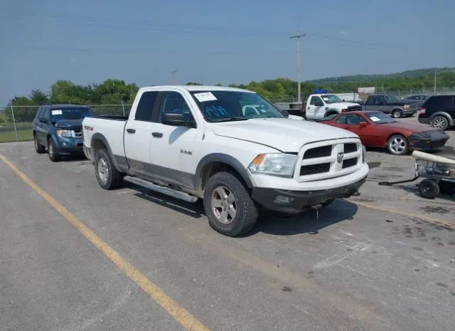 DODGE RAM 1500 2010 1d7rv1gp5as233398