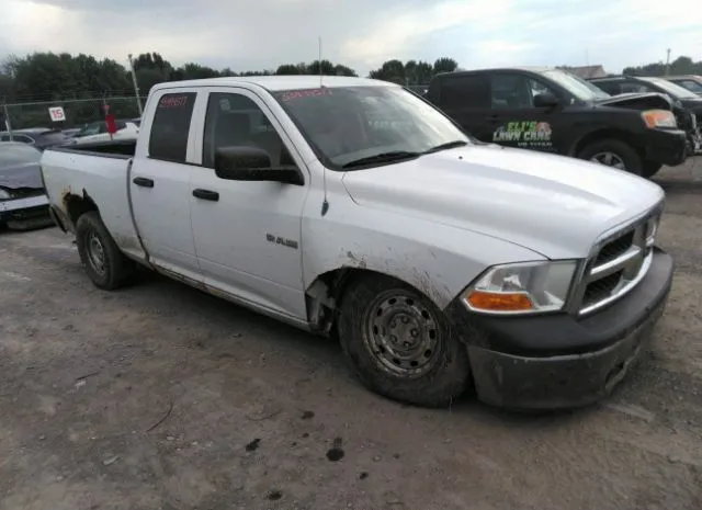 DODGE RAM 1500 2010 1d7rv1gp5as256194