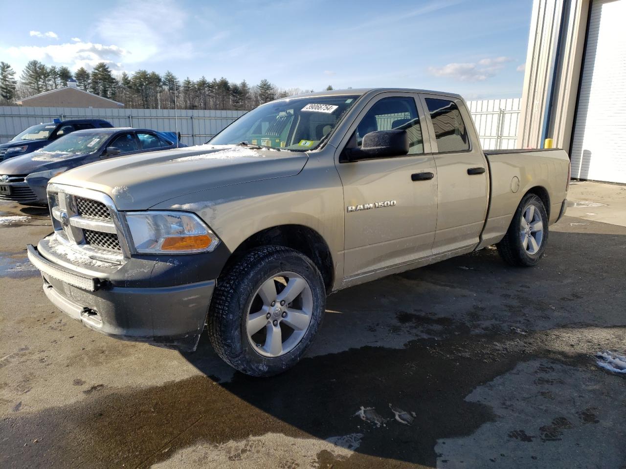 DODGE RAM 2011 1d7rv1gp5bs519074