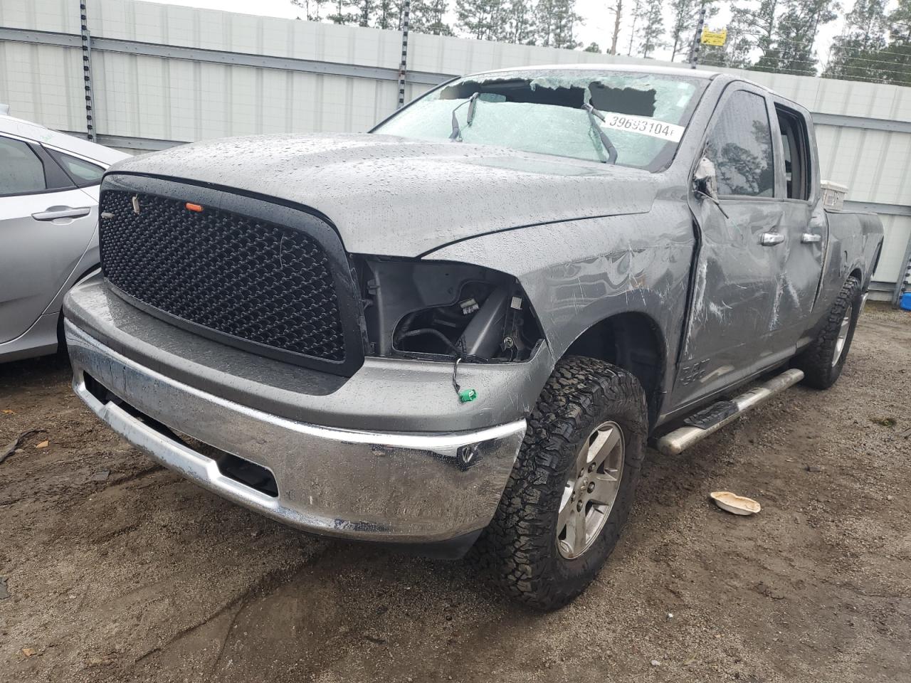 DODGE RAM 2011 1d7rv1gp5bs599699