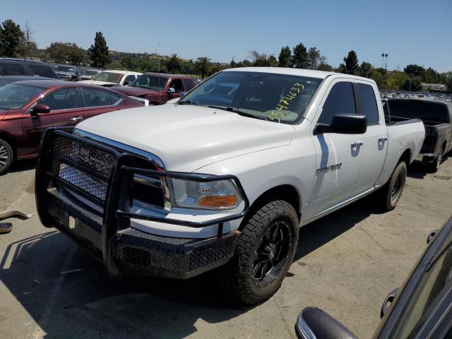 DODGE RAM 1500 2011 1d7rv1gp5bs693243