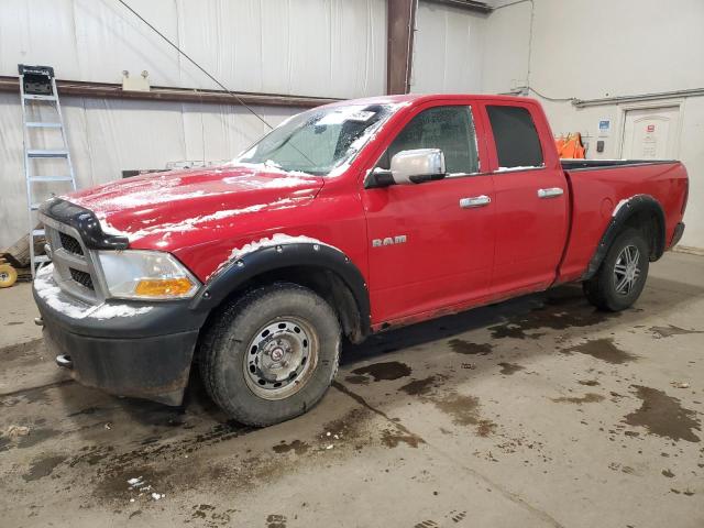 DODGE RAM 1500 2010 1d7rv1gp6as199293