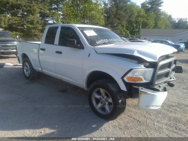 DODGE RAM 1500 2010 1d7rv1gp6as224662