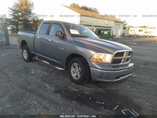 DODGE RAM 1500 2010 1d7rv1gp6as224693