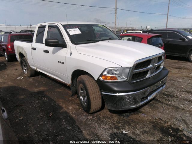 DODGE RAM 1500 2010 1d7rv1gp6as262148