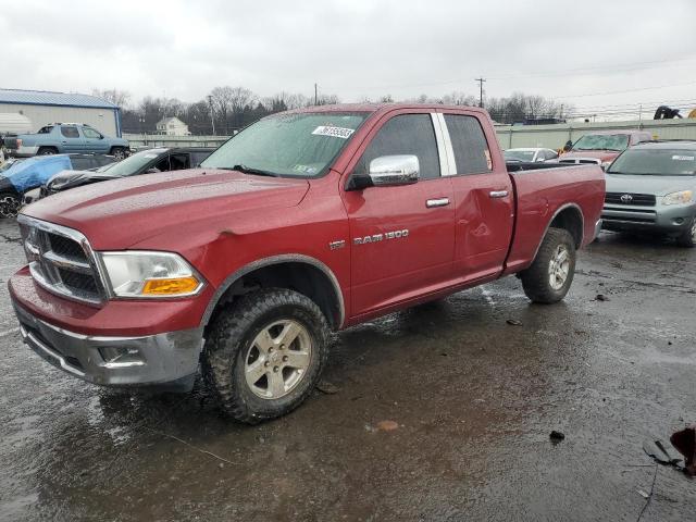 DODGE RAM 1500 2011 1d7rv1gp6bs638249