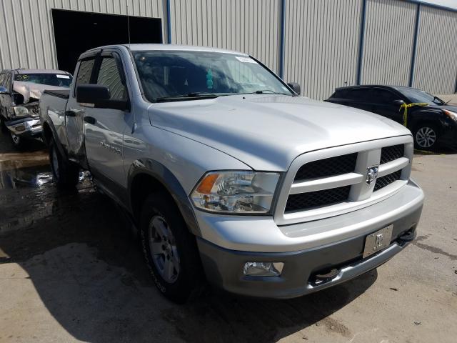 DODGE RAM 1500 2011 1d7rv1gp6bs677777