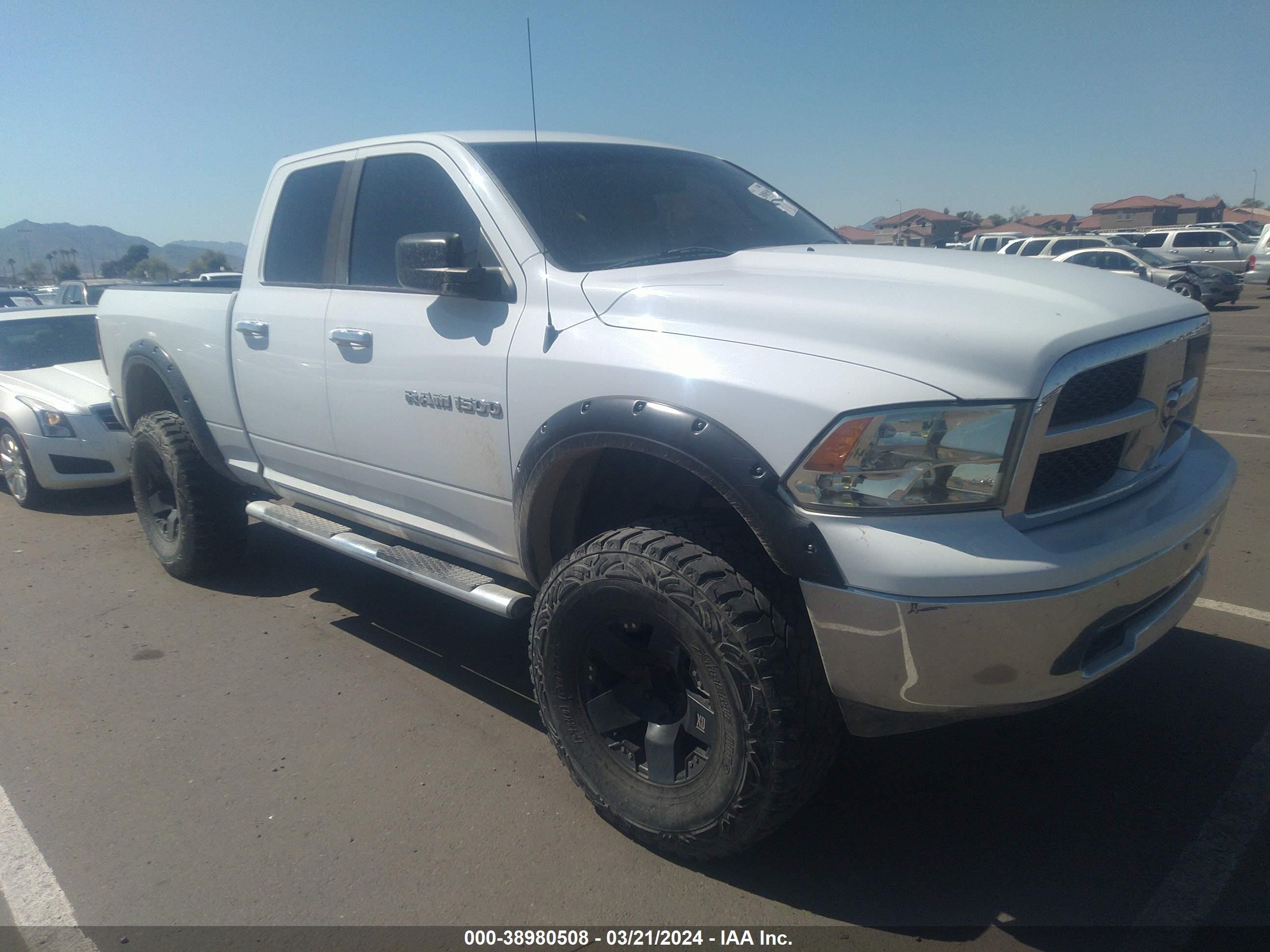 RAM NULL 2011 1d7rv1gp6bs695602