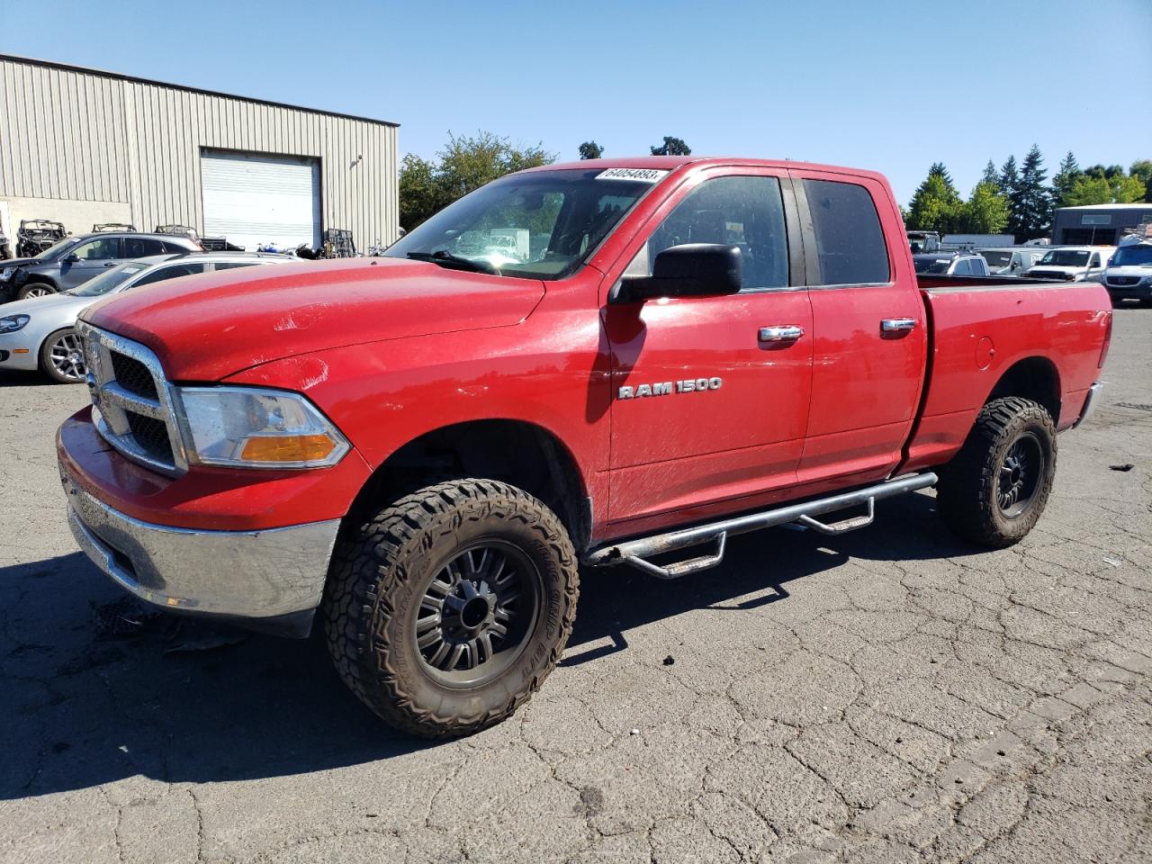 DODGE RAM 2011 1d7rv1gp6bs702144