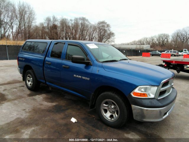 RAM 1500 2011 1d7rv1gp6bs705383