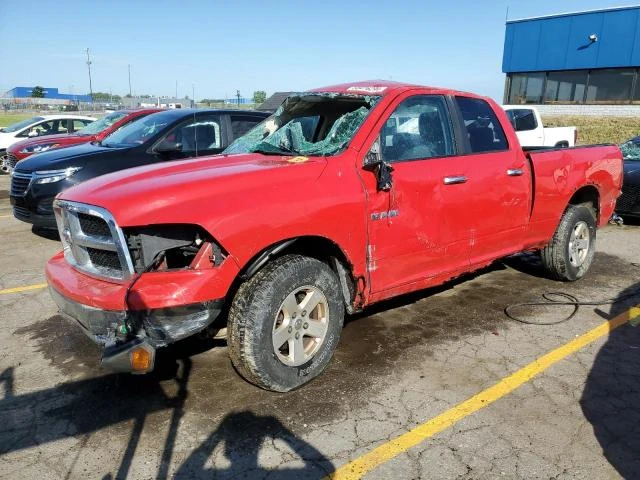 DODGE RAM 1500 2010 1d7rv1gp7as125106