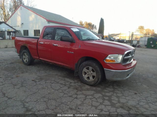 DODGE RAM 1500 2010 1d7rv1gp7as175925