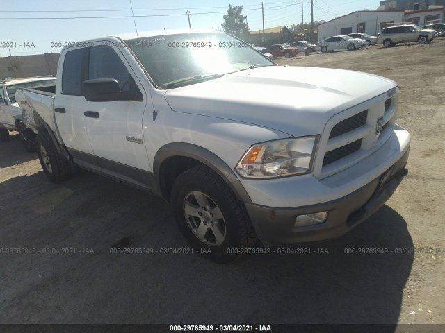 DODGE RAM 1500 2010 1d7rv1gp7as198248