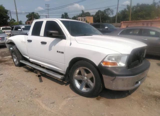 DODGE RAM 1500 2010 1d7rv1gp7as207174