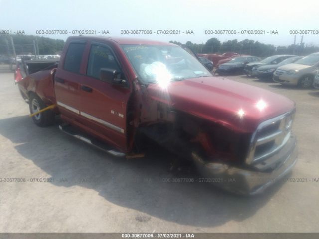 DODGE RAM 1500 2010 1d7rv1gp7as231720