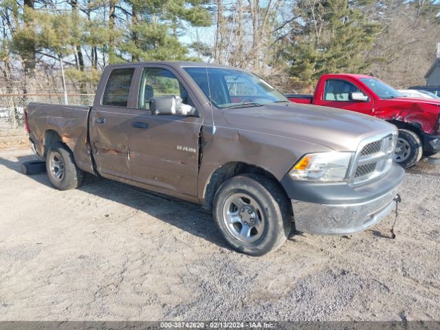 DODGE RAM 1500 2010 1d7rv1gp7as231782