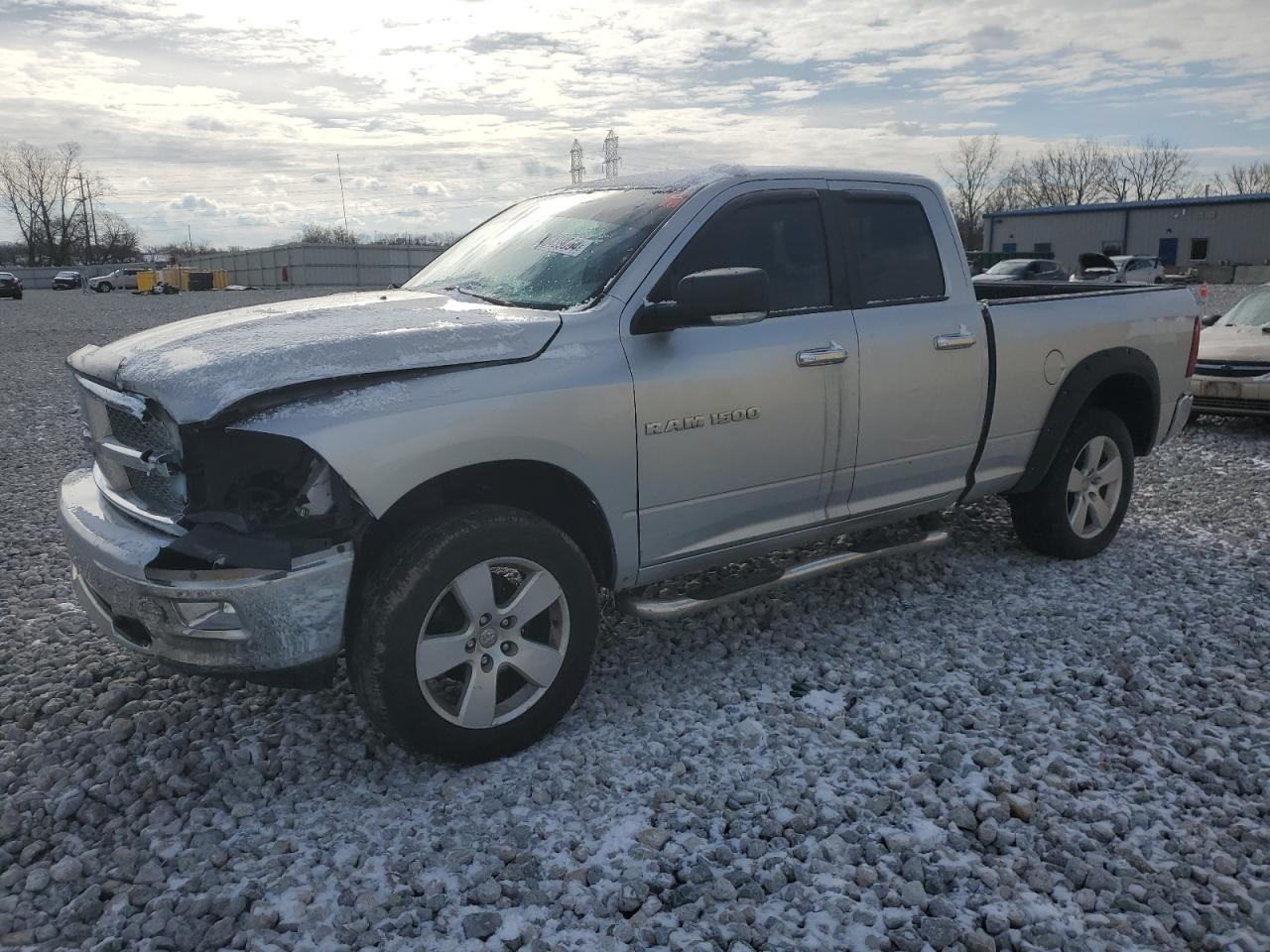 DODGE RAM 2011 1d7rv1gp7bs516323