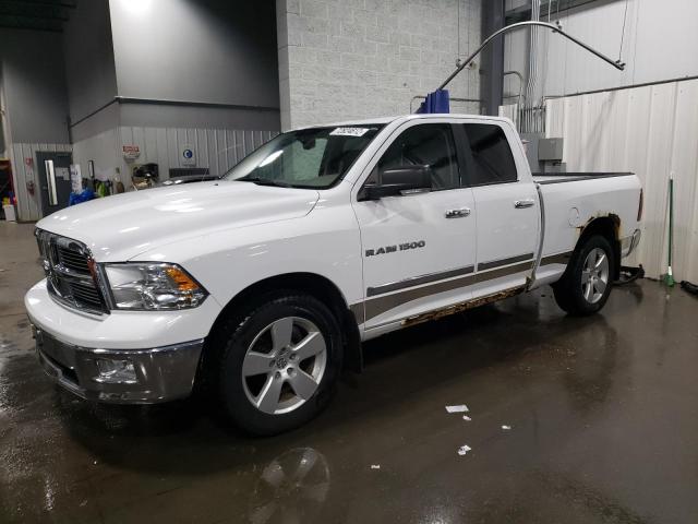 DODGE RAM 1500 2011 1d7rv1gp7bs569443