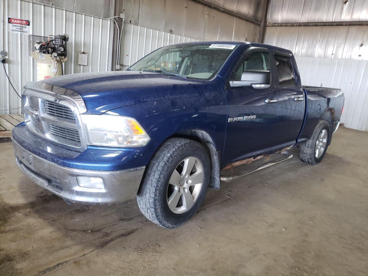 DODGE RAM 2011 1d7rv1gp7bs577106