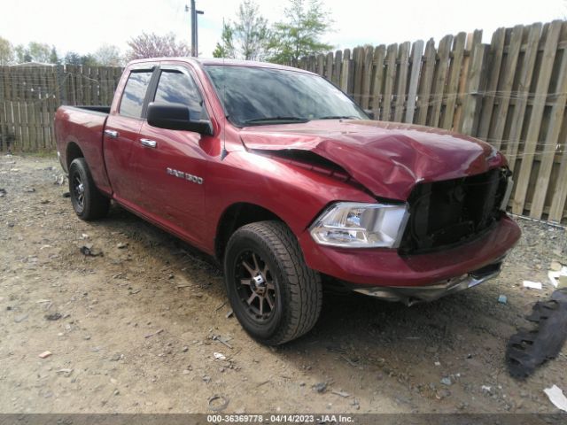 RAM 1500 2011 1d7rv1gp7bs616096