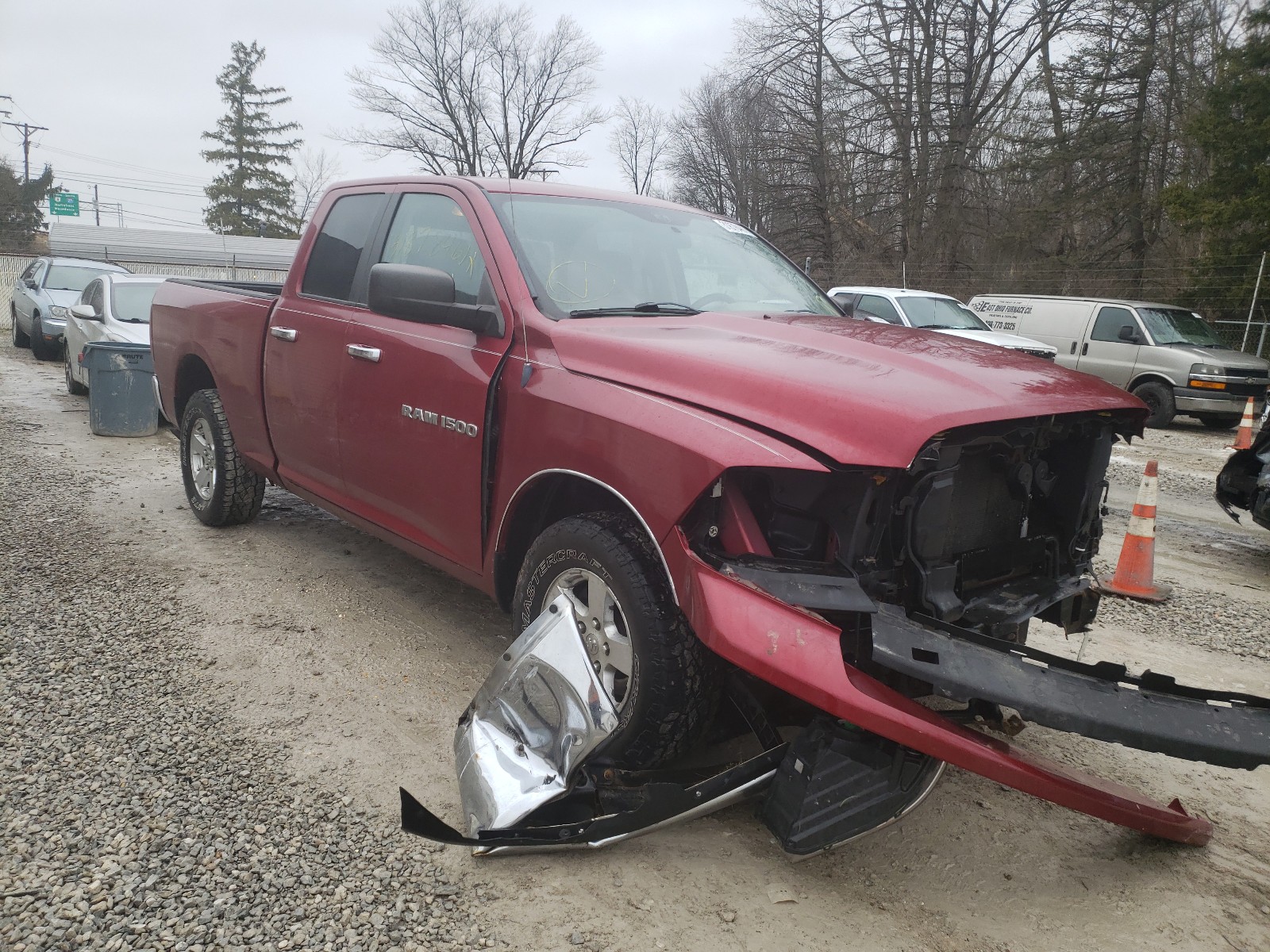 DODGE RAM 1500 2011 1d7rv1gp7bs627079