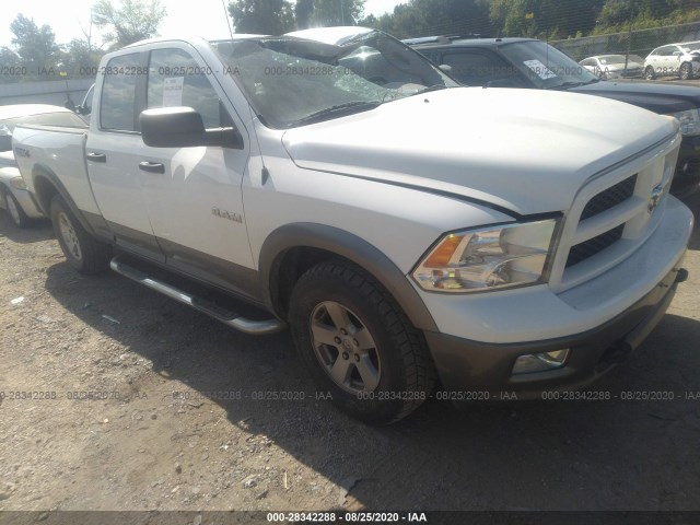 DODGE RAM 1500 2010 1d7rv1gp8as109934