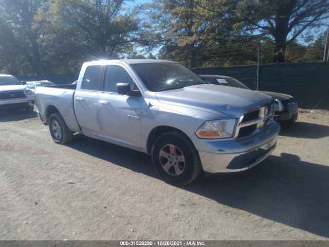 DODGE RAM 1500 2010 1d7rv1gp8as159300