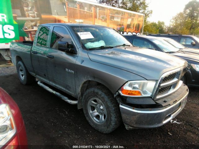 DODGE RAM 1500 2010 1d7rv1gp8as184665