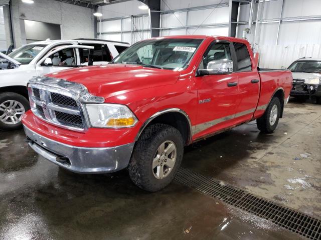 DODGE RAM 1500 2010 1d7rv1gp8as220483