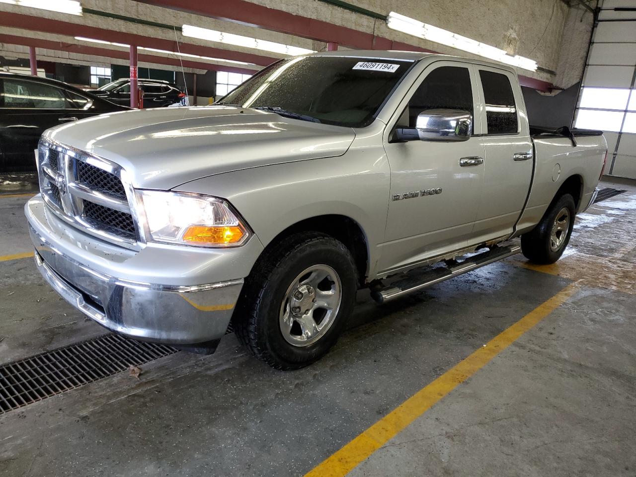 DODGE RAM 2011 1d7rv1gp8bs501653