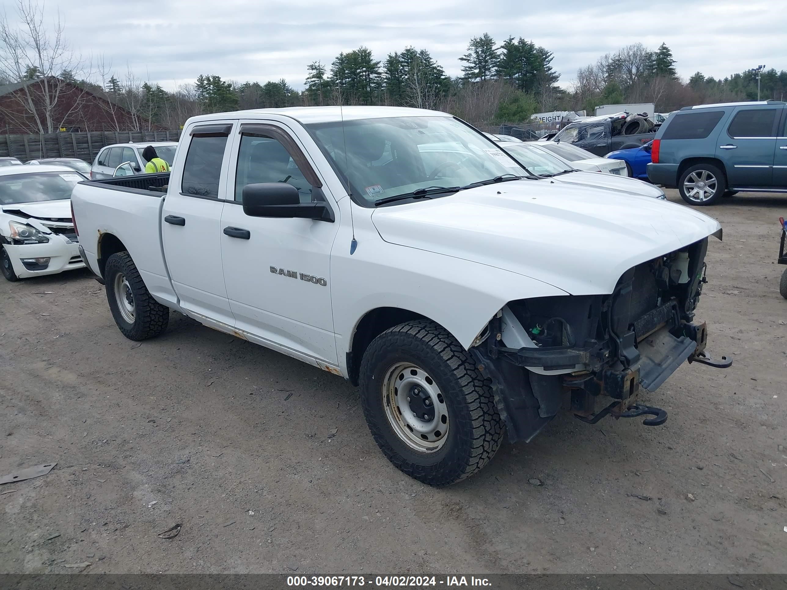 RAM NULL 2011 1d7rv1gp8bs647051