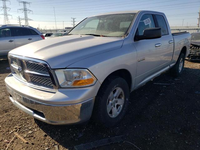 DODGE RAM PICKUP 2010 1d7rv1gp9as102992