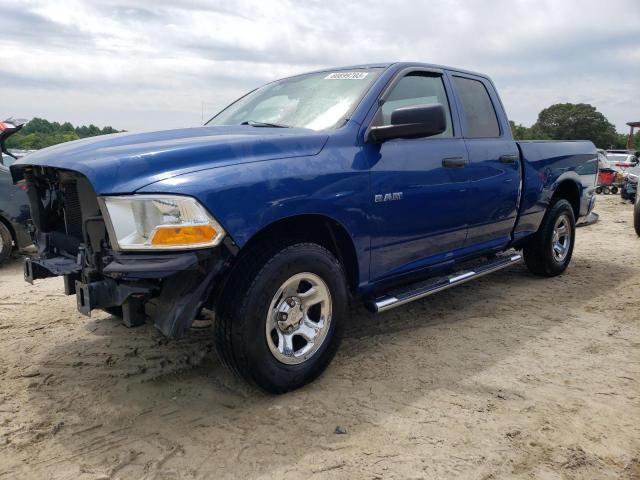 DODGE RAM 1500 2010 1d7rv1gp9as103379