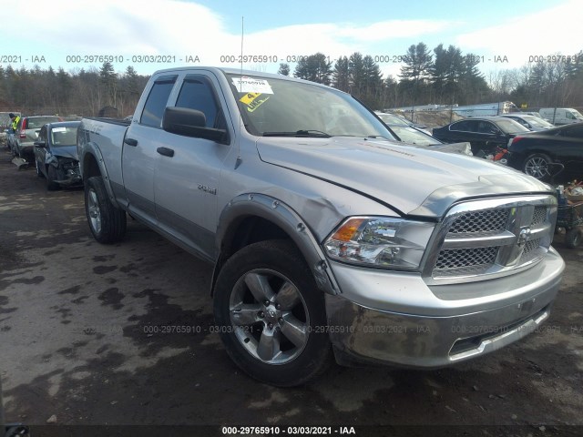 DODGE RAM 1500 2010 1d7rv1gp9as170354