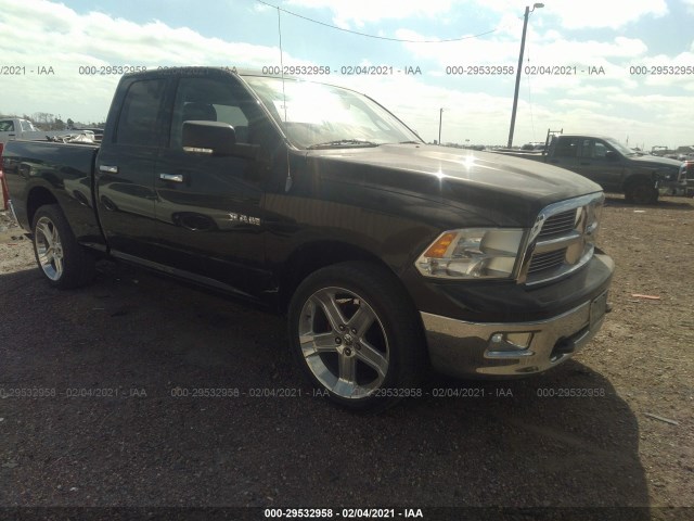 DODGE RAM 1500 2010 1d7rv1gp9as197716