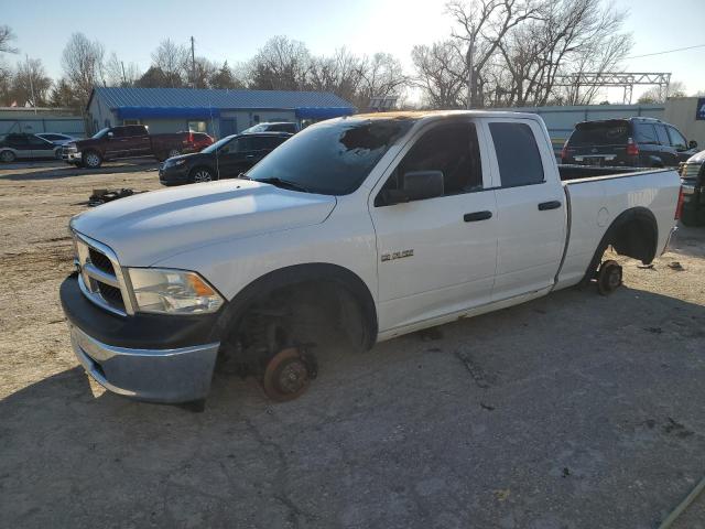 DODGE RAM 1500 2010 1d7rv1gp9as216507