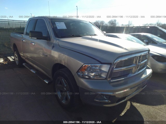 DODGE RAM 1500 2010 1d7rv1gp9as241245