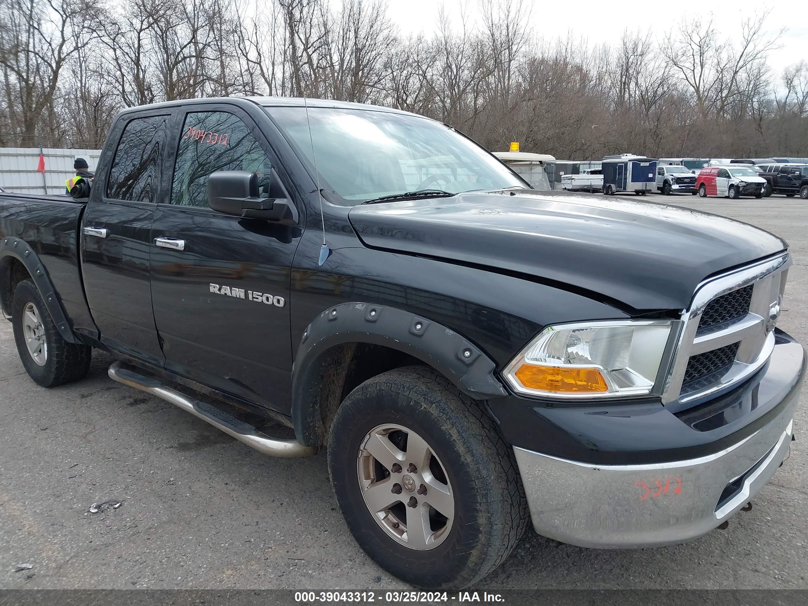 RAM NULL 2011 1d7rv1gp9bs520664