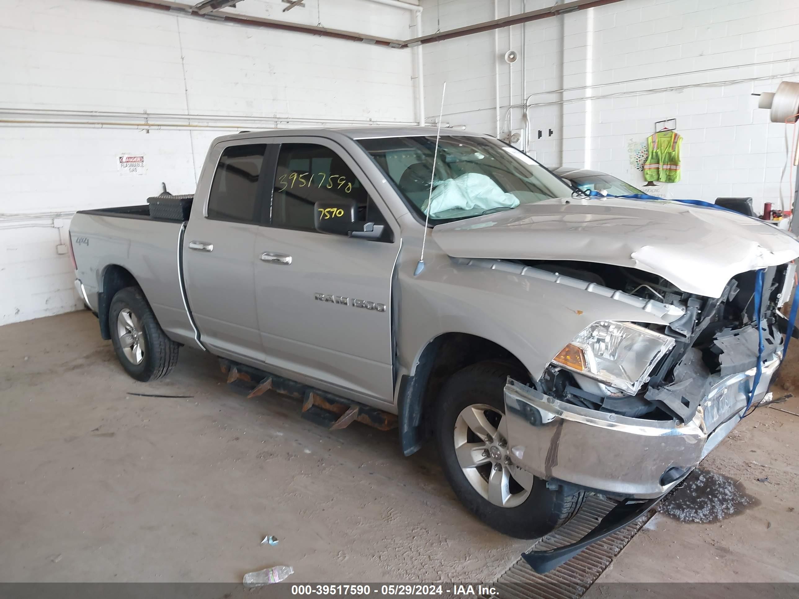 RAM NULL 2011 1d7rv1gp9bs616102