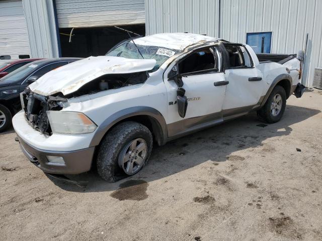 DODGE RAM 1500 2011 1d7rv1gp9bs631098