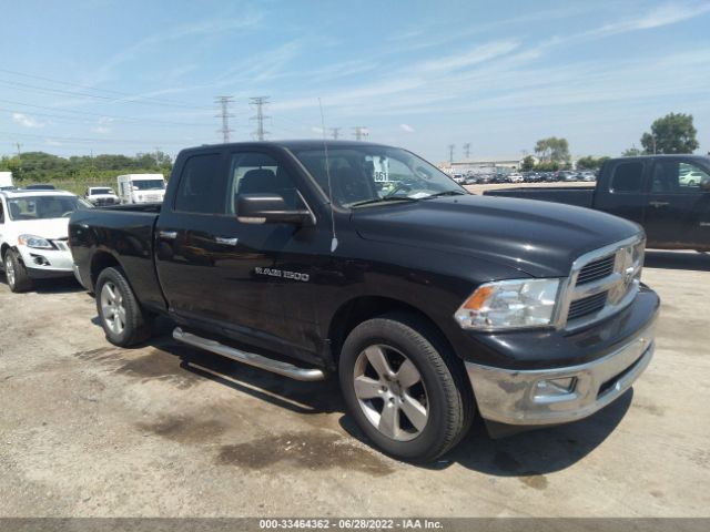 RAM 1500 2011 1d7rv1gp9bs643087