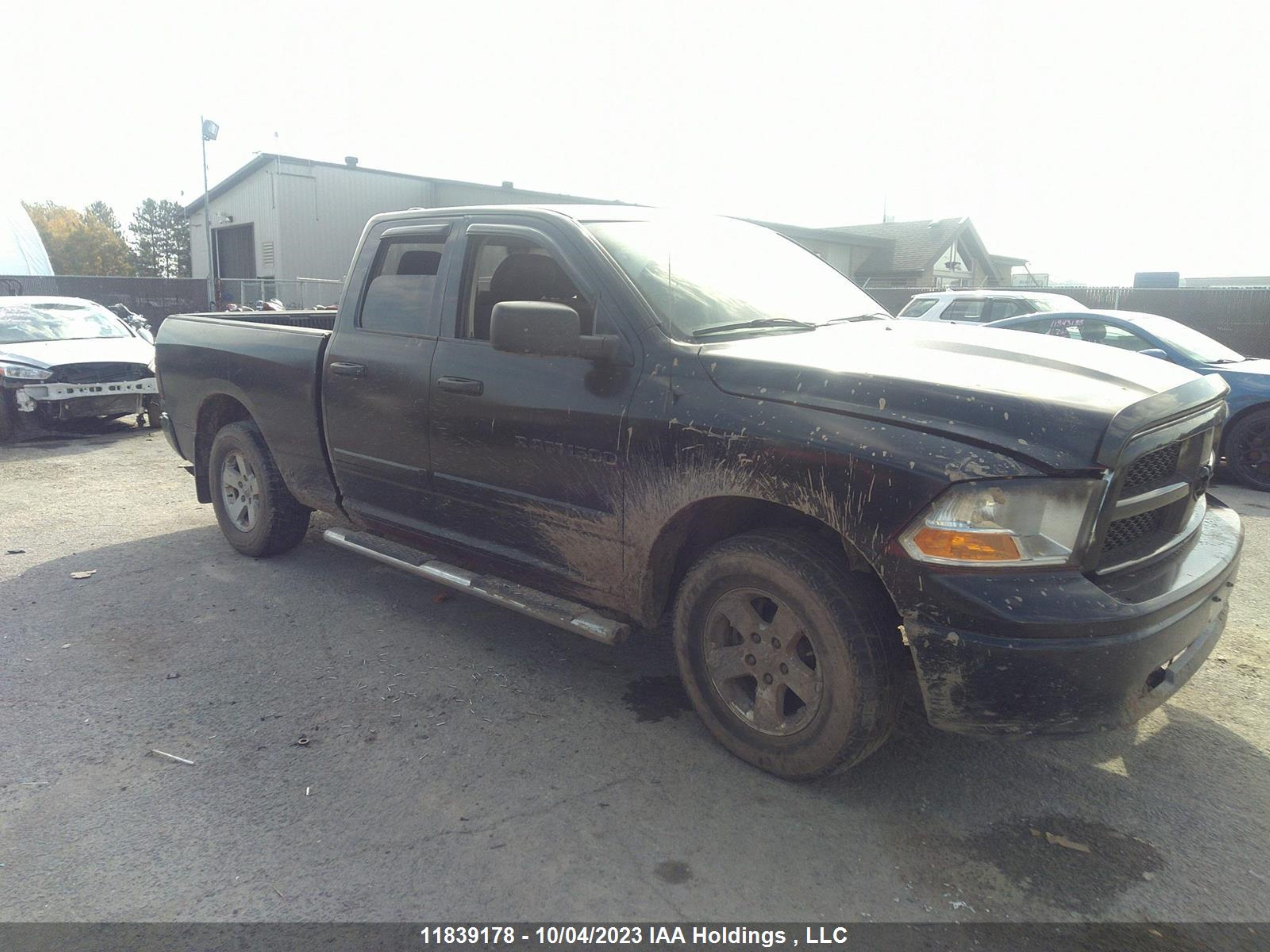 RAM 1500 2011 1d7rv1gp9bs647625