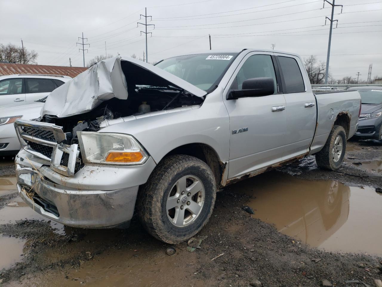 DODGE RAM 2010 1d7rv1gpxas132678