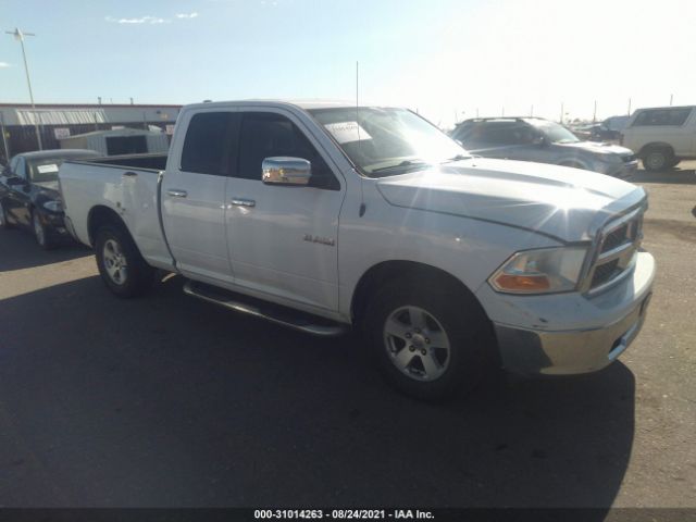 DODGE RAM 1500 2010 1d7rv1gpxas135984