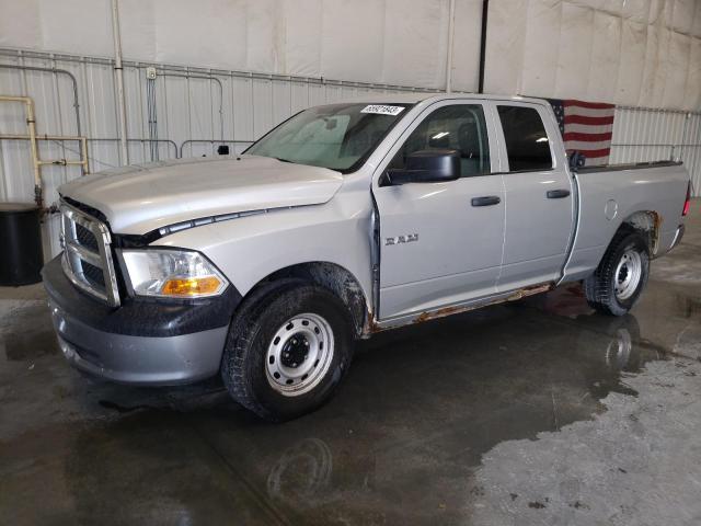 DODGE RAM 1500 2010 1d7rv1gpxas142532