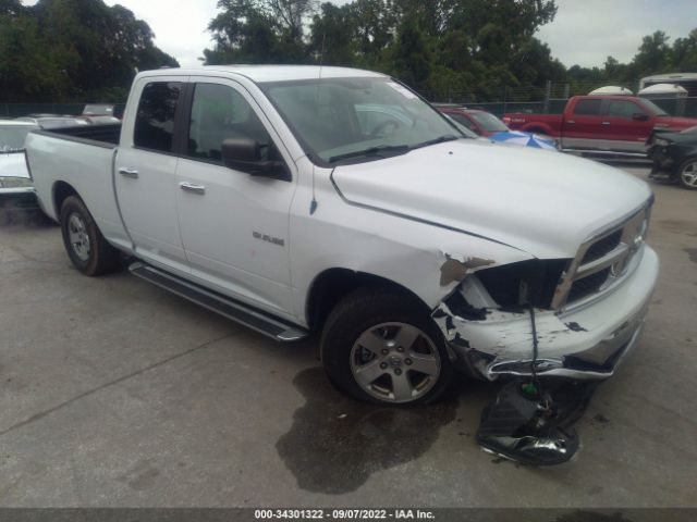 DODGE RAM 1500 2010 1d7rv1gpxas151473