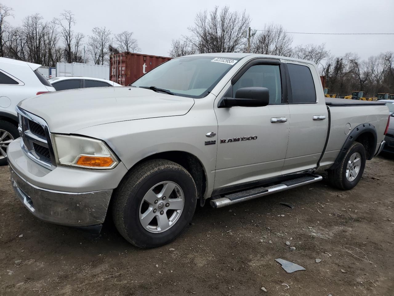 DODGE RAM 2010 1d7rv1gpxas225779