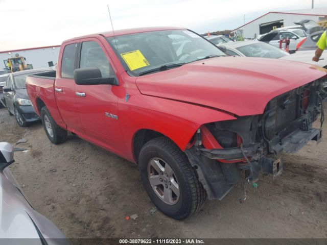 DODGE RAM 1500 2010 1d7rv1gpxas234417